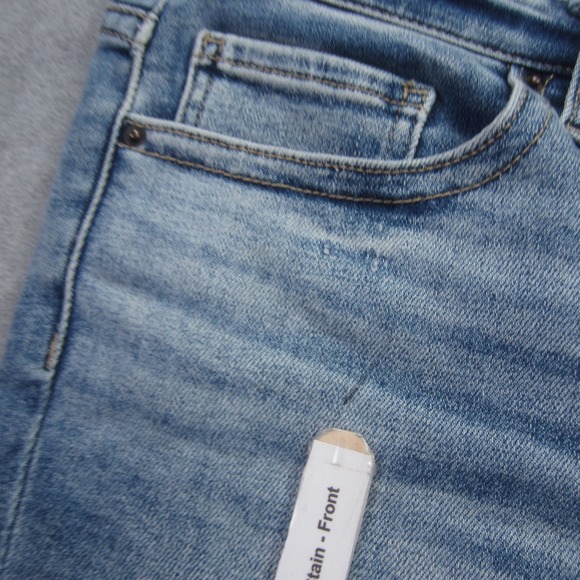 BKE Jeans Womens 32x31.5 Blue Payton Midrise Bootcut Universal Fit Stretch Denim - Picture 14 of 16